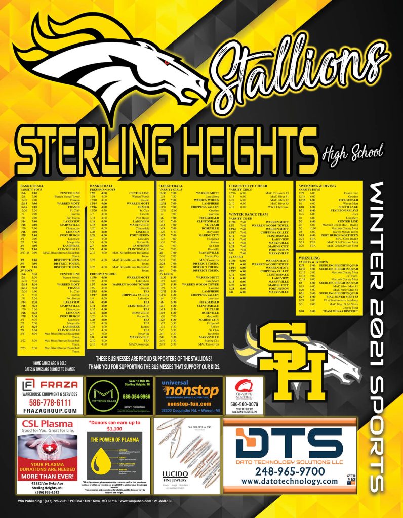 Sterling Heights 21-WMI-133